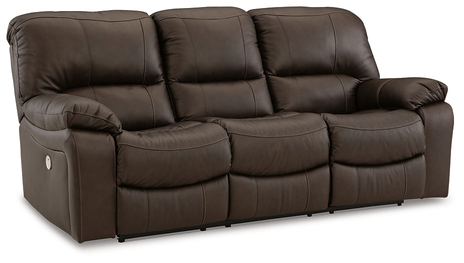 Leesworth Sofa and Loveseat Royal Furniture