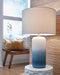 Lemrich Ceramic Table Lamp (1/CN) Royal Furniture