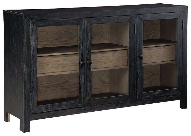 Lenston Accent Cabinet Royal Furniture