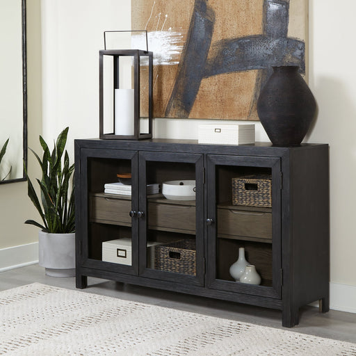 Lenston Accent Cabinet Royal Furniture