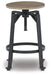 Lesterton Swivel Stool (2/CN) Royal Furniture