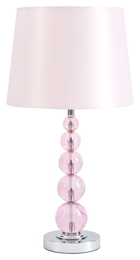 Letty Crystal Table Lamp (1/CN) Royal Furniture