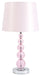 Letty Crystal Table Lamp (1/CN) Royal Furniture