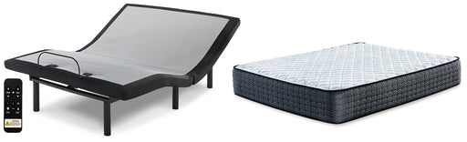 Limited Edition Firm Mattress with Adjustable Base Royal Furniture