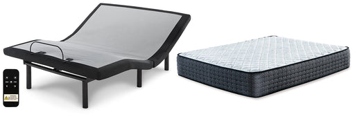 Limited Edition Firm Mattress with Adjustable Base Royal Furniture