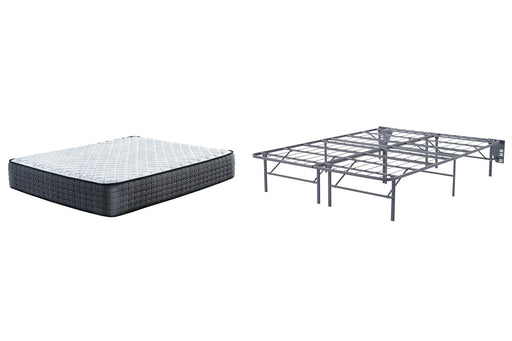 Limited Edition Firm Mattress with Foundation Royal Furniture