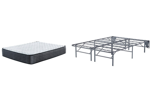 Limited Edition Firm Mattress with Foundation Royal Furniture