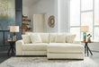 Lindyn 2-Piece Sectional with Ottoman Royal Furniture