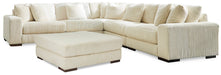 Lindyn 5-Piece Sectional with Ottoman Royal Furniture