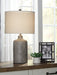 Linus Ceramic Table Lamp (1/CN) Royal Furniture