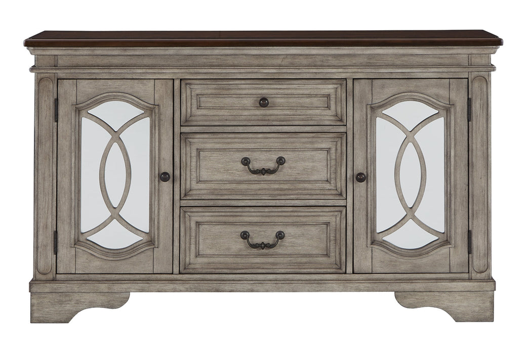 Lodenbay Dining Room Server Royal Furniture