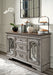 Lodenbay Dining Room Server Royal Furniture