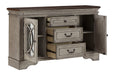 Lodenbay Dining Room Server Royal Furniture