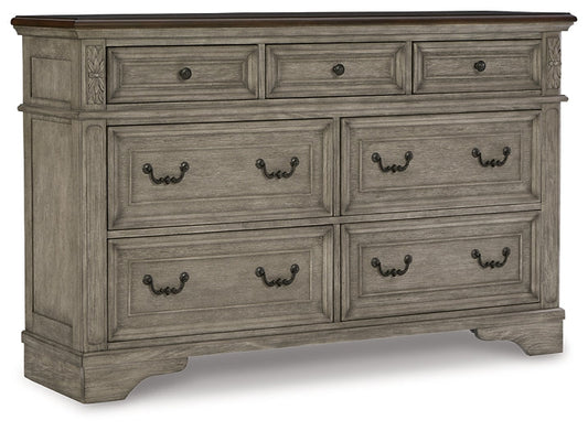 Lodenbay Dresser Royal Furniture