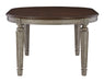 Lodenbay Oval Dining Room EXT Table Royal Furniture