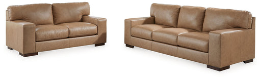 Lombardia Sofa and Loveseat Royal Furniture