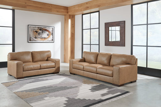 Lombardia Sofa and Loveseat Royal Furniture