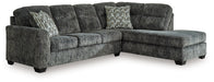 Lonoke 2-Piece Sectional with Chaise Royal Furniture