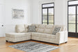 Lonoke 2-Piece Sectional with Chaise Royal Furniture