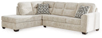 Lonoke 2-Piece Sectional with Chaise Royal Furniture