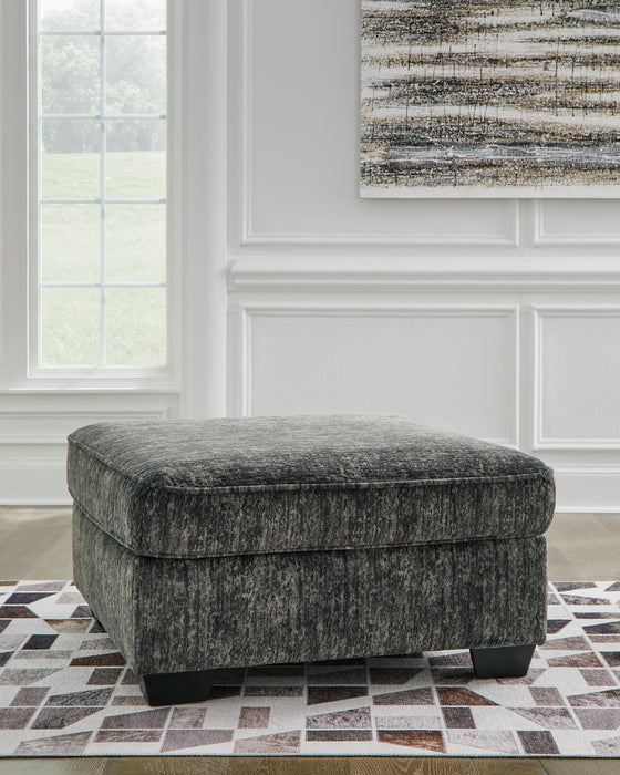 Lonoke Oversized Accent Ottoman Royal Furniture