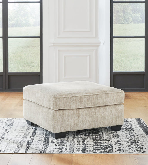 Lonoke Oversized Accent Ottoman Royal Furniture