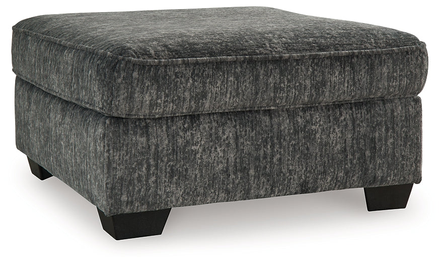 Lonoke Oversized Accent Ottoman Royal Furniture