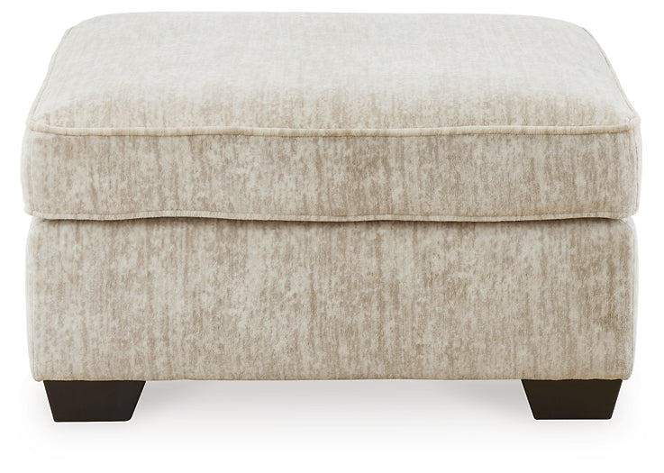 Lonoke Oversized Accent Ottoman Royal Furniture