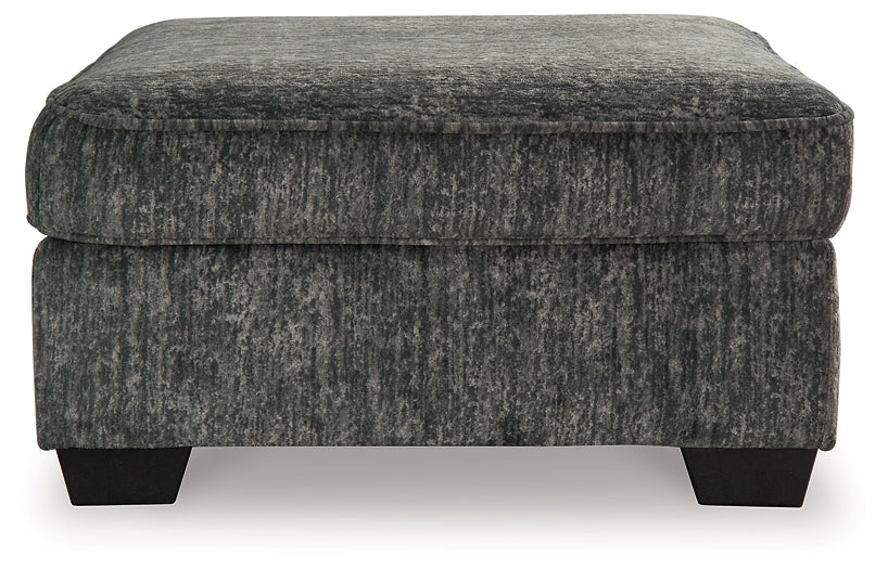 Lonoke Oversized Accent Ottoman Royal Furniture