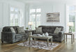 Lonoke Sofa and Loveseat Royal Furniture