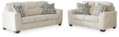 Lonoke Sofa and Loveseat Royal Furniture