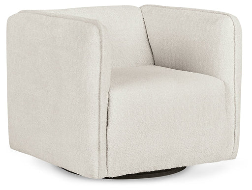 Lonoke Swivel Accent Chair Royal Furniture