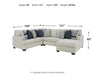 Lowder 4-Piece Sectional with Ottoman Royal Furniture