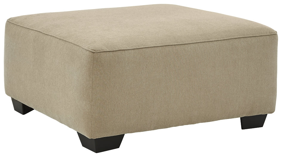 Lucina 2-Piece Sectional with Ottoman Royal Furniture