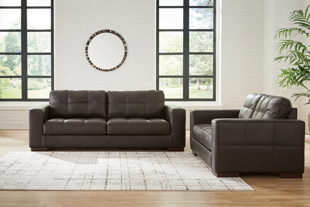 Luigi Sofa and Loveseat Royal Furniture