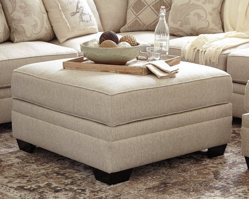 Luxora Ottoman With Storage Royal Furniture