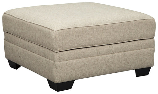 Luxora Ottoman With Storage Royal Furniture