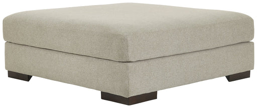 Lyndeboro Oversized Accent Ottoman Royal Furniture