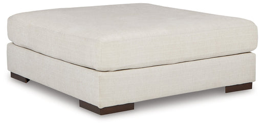 Lyndeboro Oversized Accent Ottoman Royal Furniture