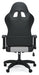 Lynxtyn Home Office Swivel Desk Chair Royal Furniture