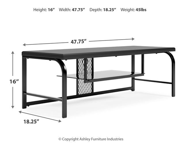 Lynxtyn TV Stand Royal Furniture