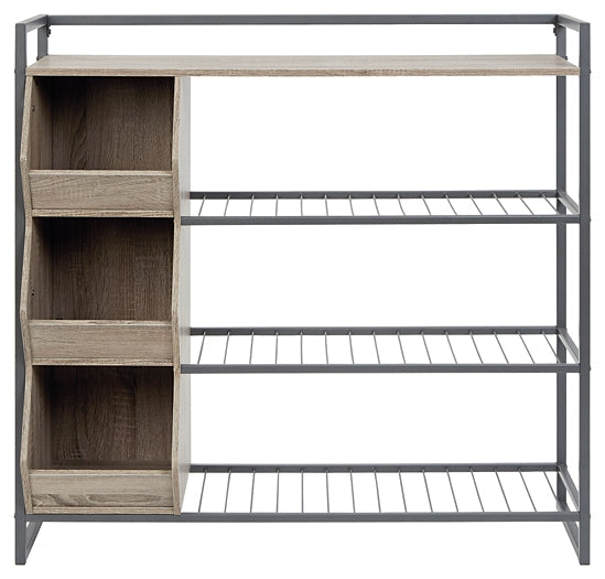 Maccenet Shoe Rack Royal Furniture