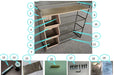 Maccenet Shoe Rack Royal Furniture