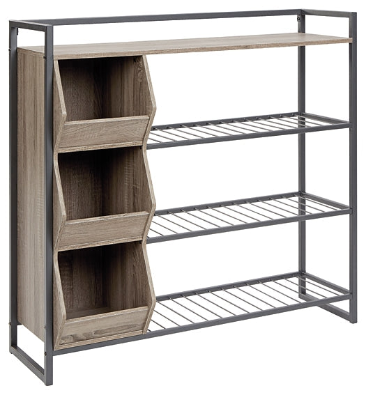 Maccenet Shoe Rack Royal Furniture