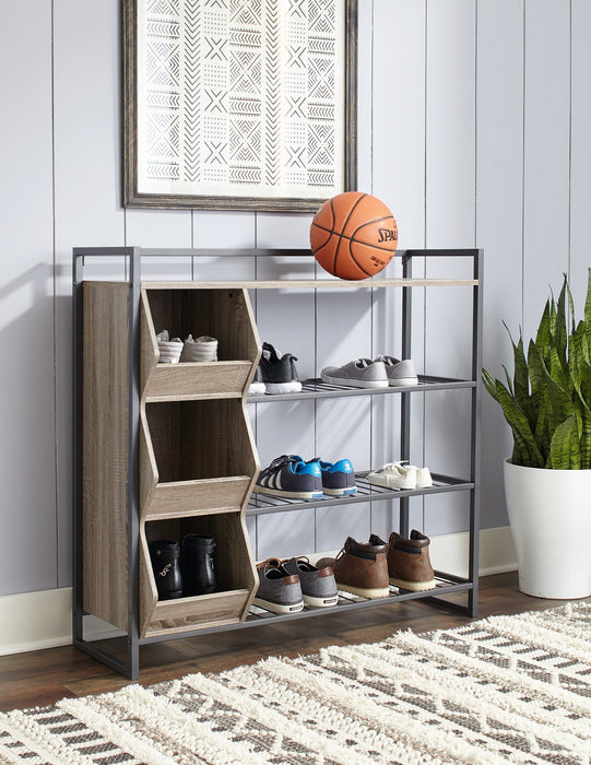 Maccenet Shoe Rack Royal Furniture