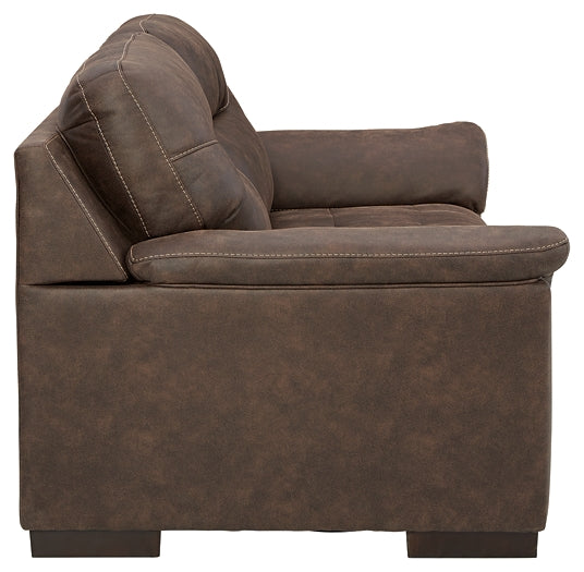 Maderla Loveseat Royal Furniture