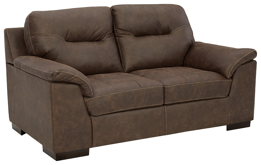 Maderla Loveseat Royal Furniture