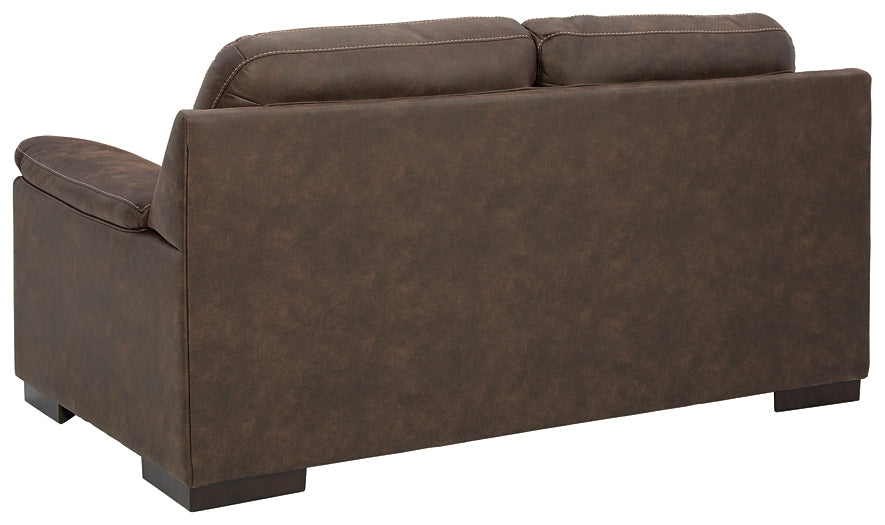 Maderla Loveseat Royal Furniture