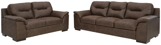 Maderla Sofa and Loveseat Royal Furniture