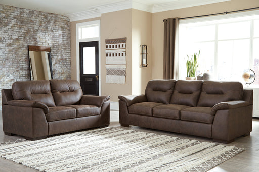 Maderla Sofa and Loveseat Royal Furniture